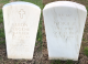 Headstone - Barber, Leon Eugene & Nora Elizabeth Griffith Barber Headstone - Barber, Leon Eugene & Nora Elizabeth Griffith Barber